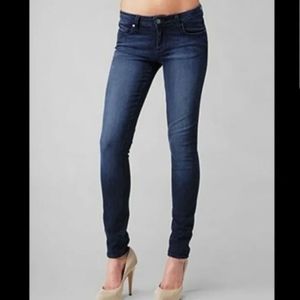 Paige Dark Wash Verdugo Jegging Jeans Size 29